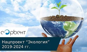 Нацпроект “Экология” 2019-2024 гг.